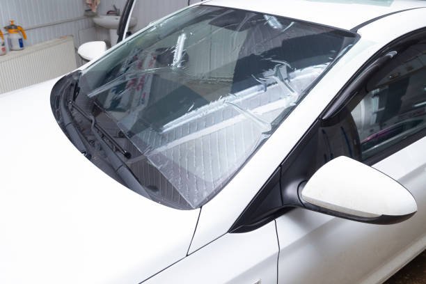 Window Tinting Calabasas CA - Expert Auto and Car Tinting Services with City Mobile Auto Glass