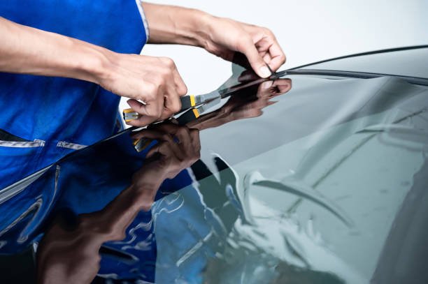 Window Tinting Simi Valley CA - Professional Car and Auto Window Tinting Services with City Mobile Auto Glass